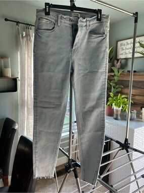 Kensie Light Wash Skinny Jeans - Light Blue